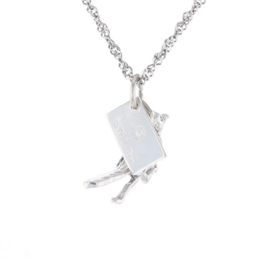 Carlsbad Caverns Roadrunner Charm