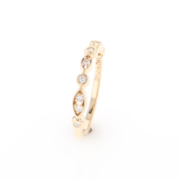 Simply Vintage Wedding Band