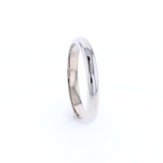 Standard Fit Wedding Band