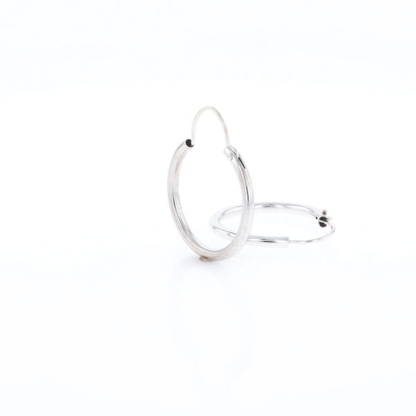 Hinged Wire Hoops
