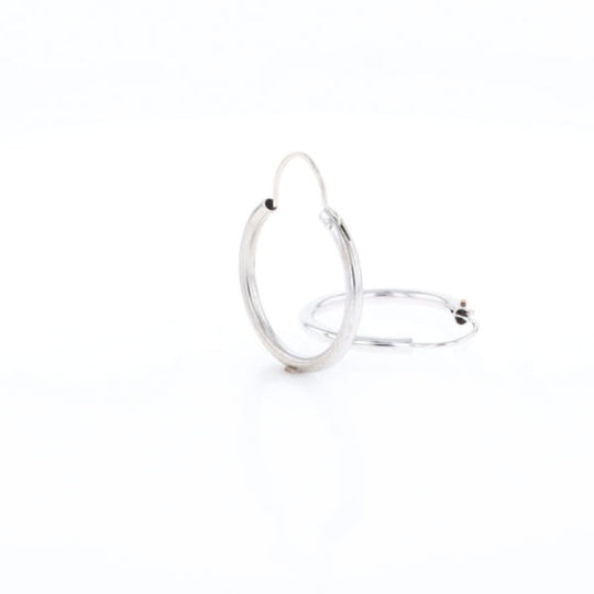 Hinged Wire Hoops