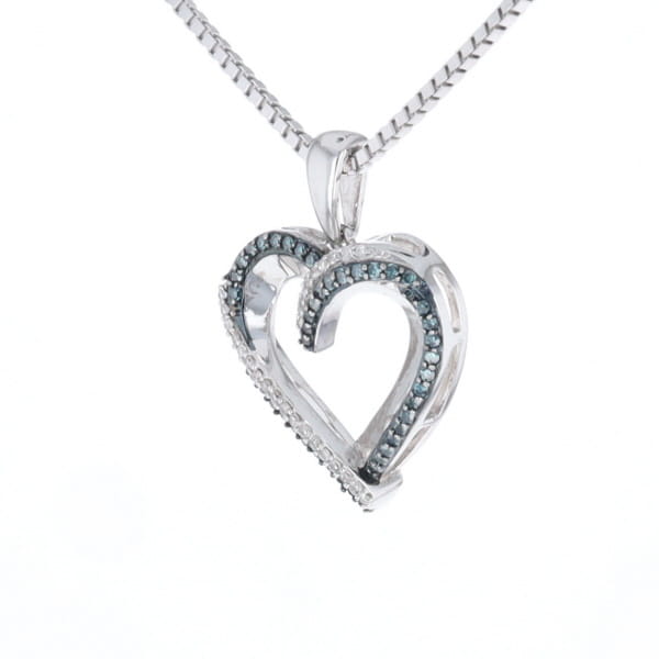 Open Heart Pendant