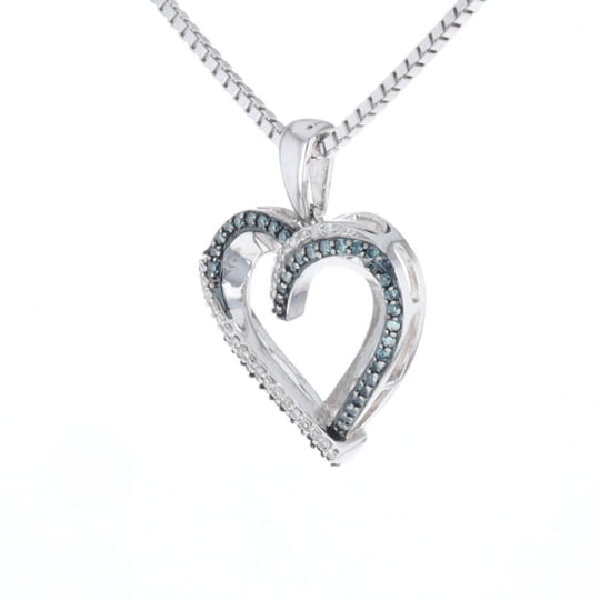 Open Heart Pendant
