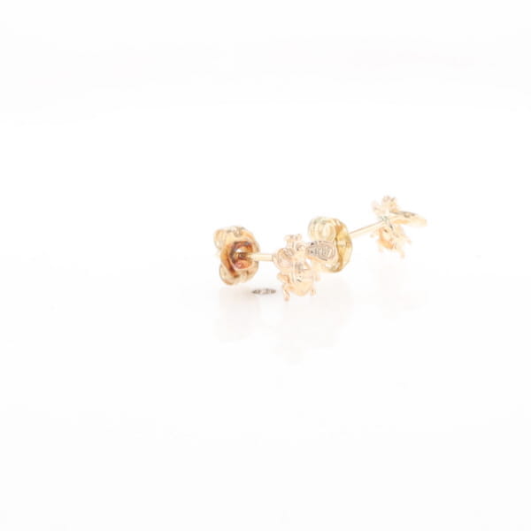 Bee Stud Earrings
