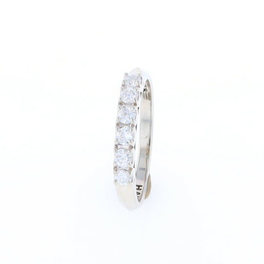 Diamond Wedding Band