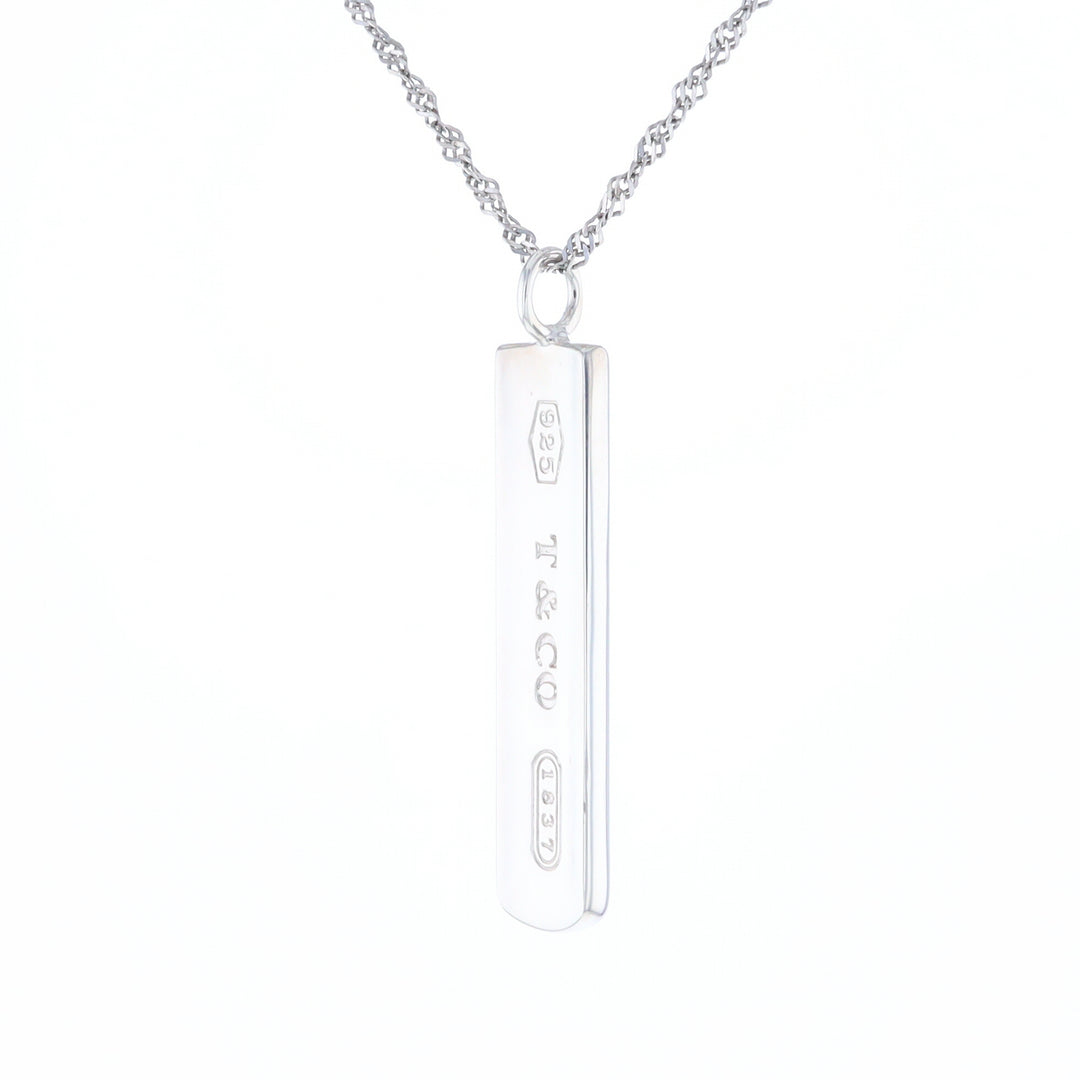 Tiffany & Co Bar Pendant