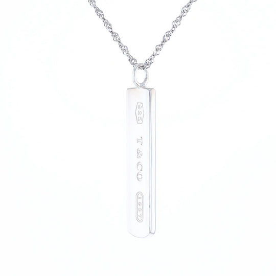 Tiffany & Co Bar Pendant