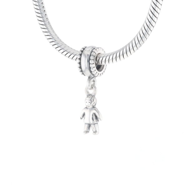 Pandora Boy Charm