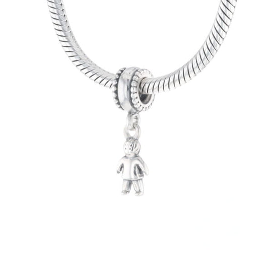 Pandora Boy Charm