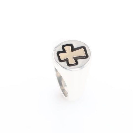 James Avery Cross Ring