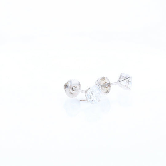 1.46ctw Diamond Stud Earrings