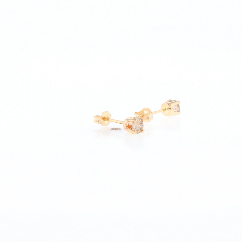 0.30ctw Diamond Stud Earrings