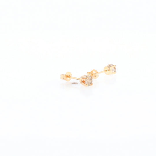 0.30ctw Diamond Stud Earrings