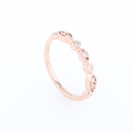 Simply Vintage Wedding Band