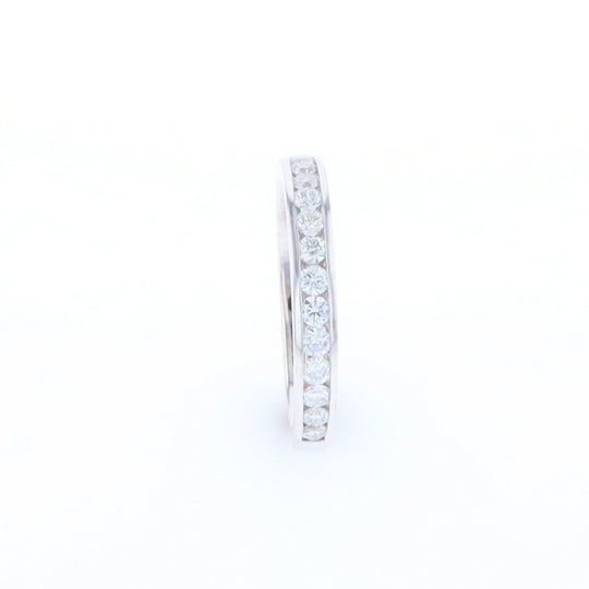 Lab Grown Diamond Wedding Band