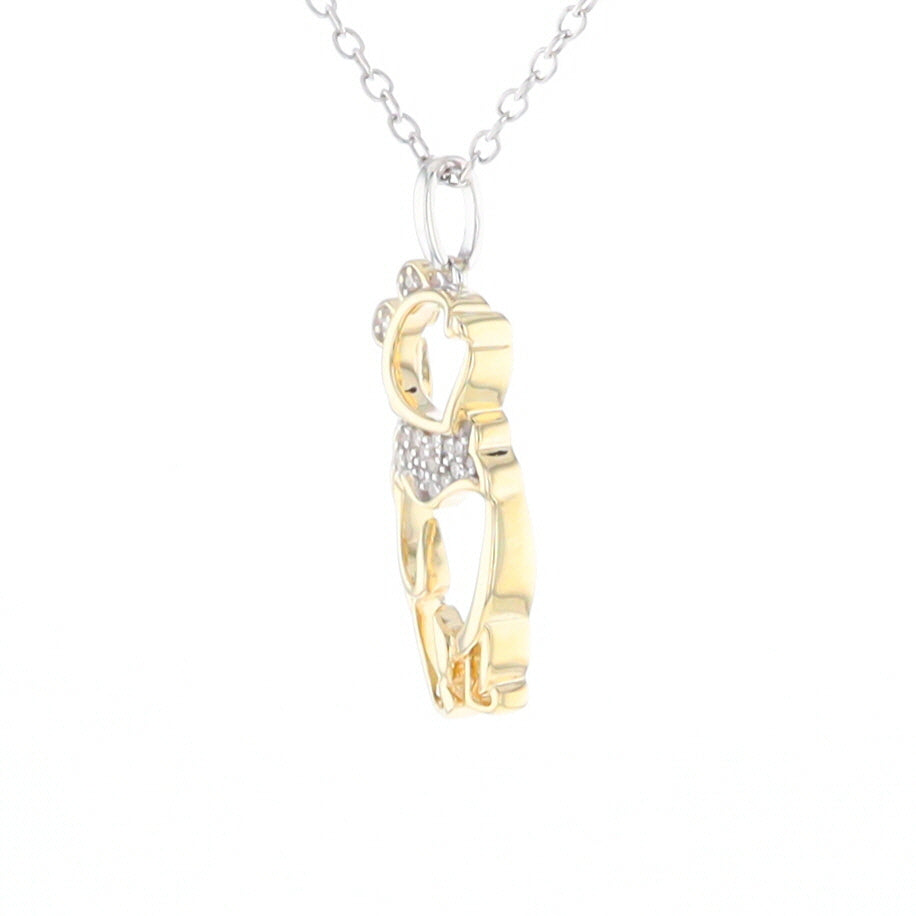 Winnie the Pooh Disney Necklace