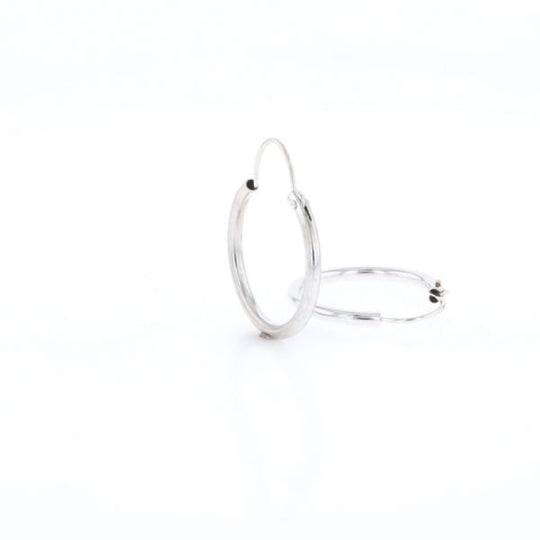 Hinged Wire Hoops