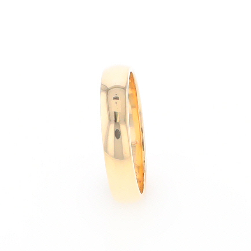 Gold Wedding Band