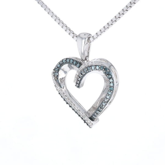 Open Heart Pendant