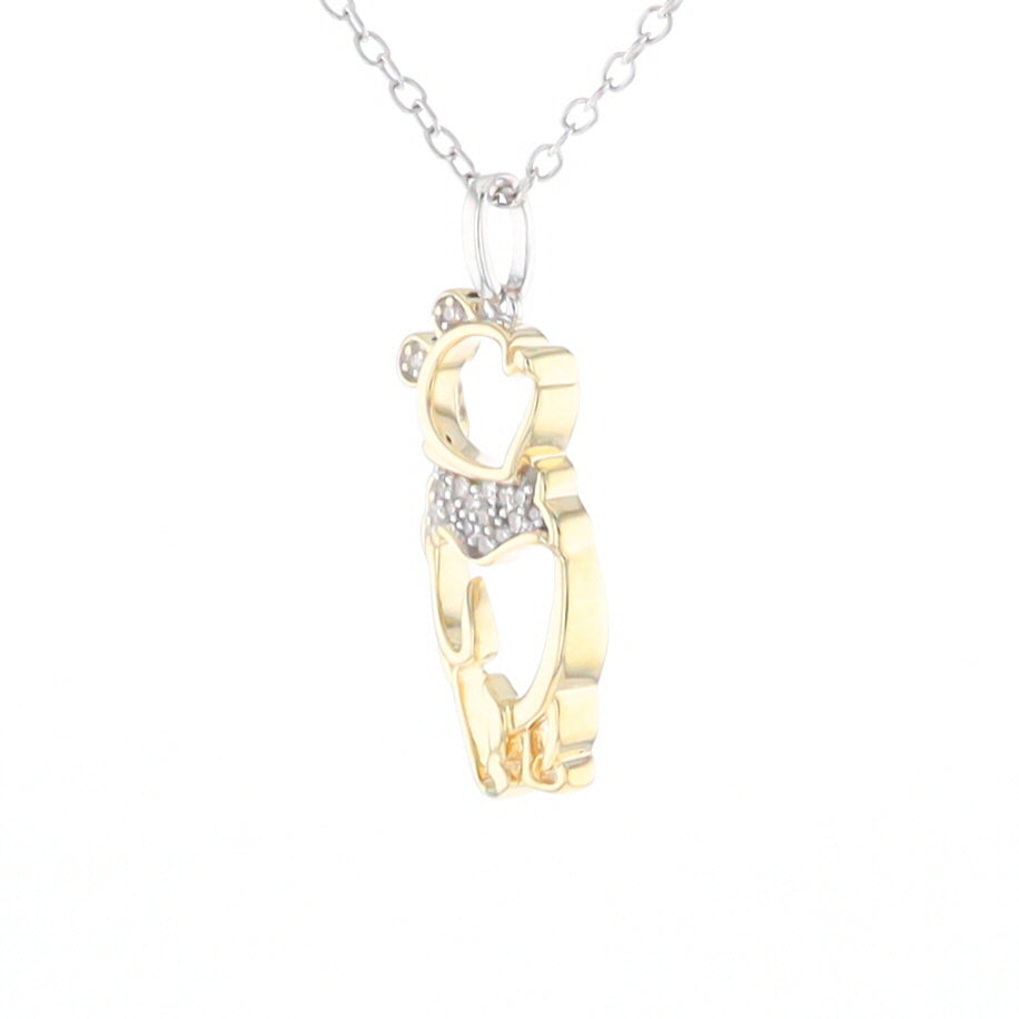 Winnie the Pooh Disney Necklace