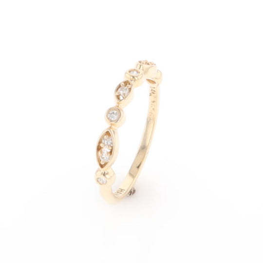 Simply Vintage Wedding Band