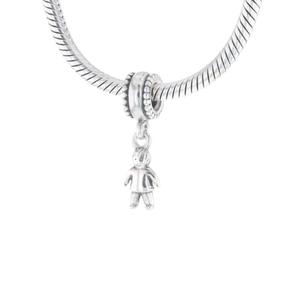 Pandora Boy Charm