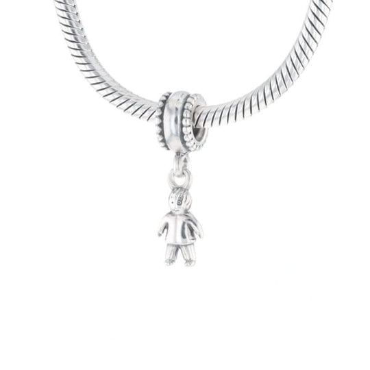 Pandora Boy Charm
