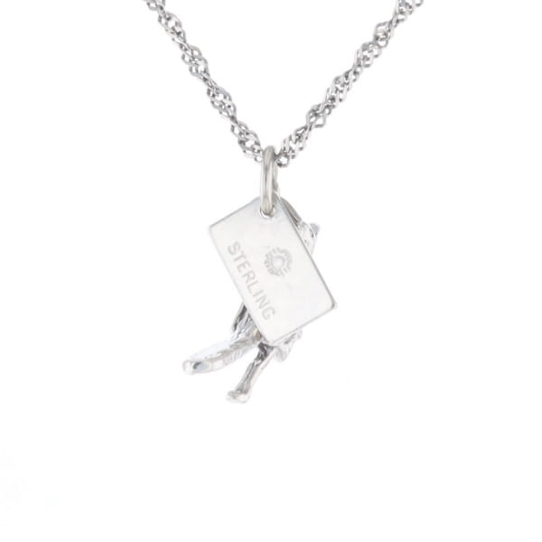 Carlsbad Caverns Roadrunner Charm