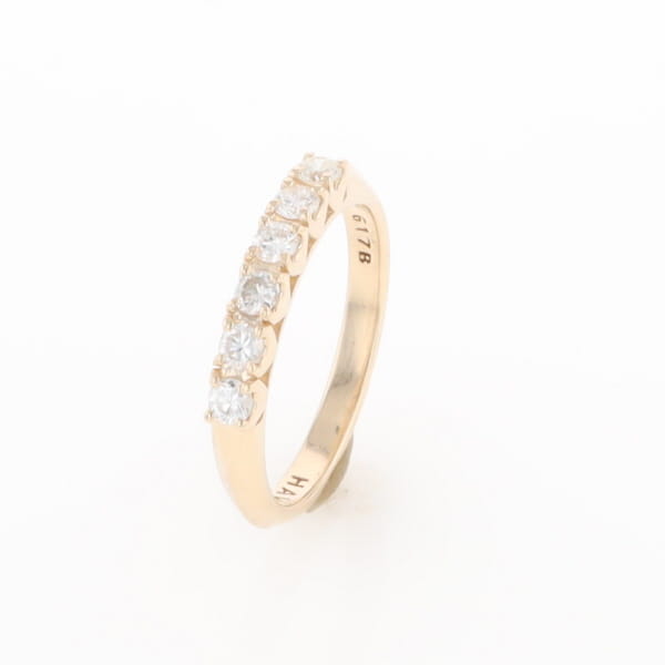 Vintage Style Wedding Band