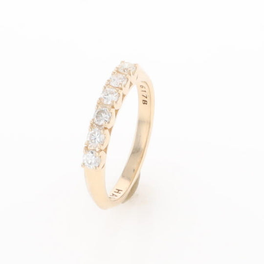 Vintage Style Wedding Band