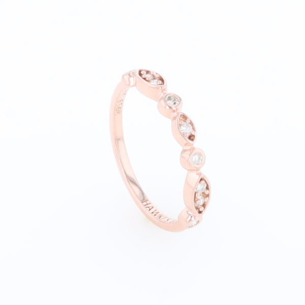 Simply Vintage Wedding Band