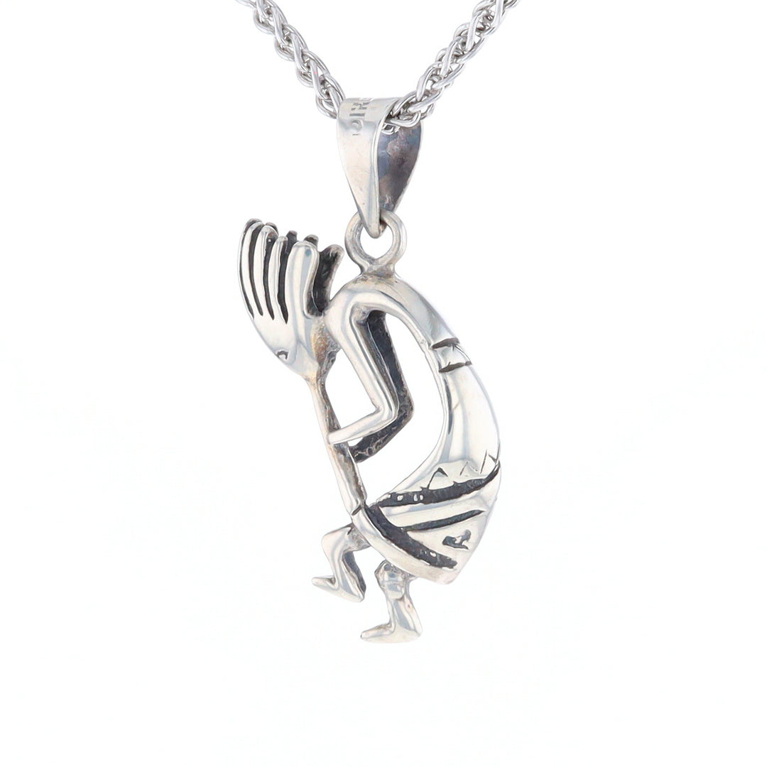 Kokopelli Pendant