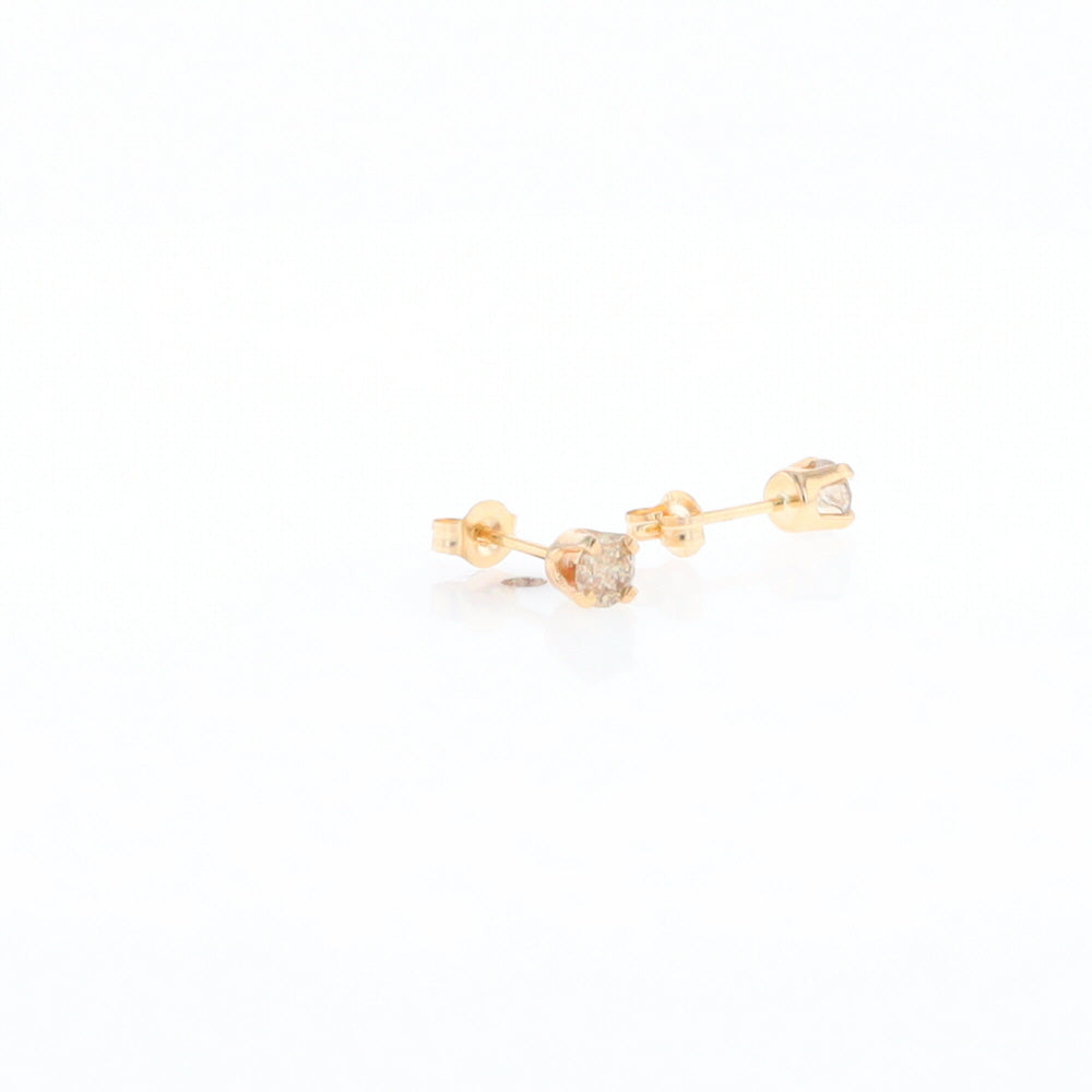 0.30ctw Diamond Stud Earrings