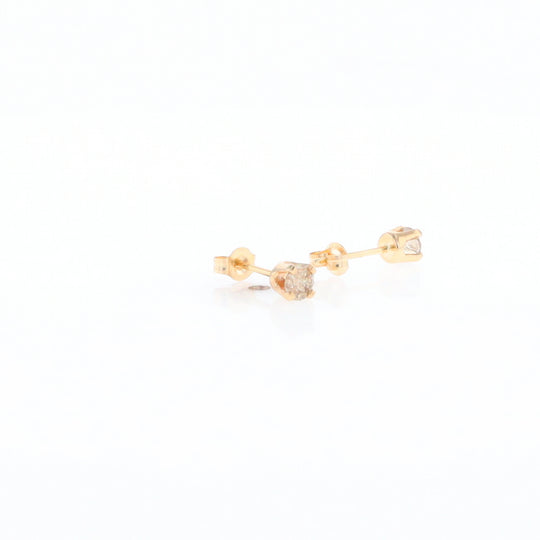 0.30ctw Diamond Stud Earrings