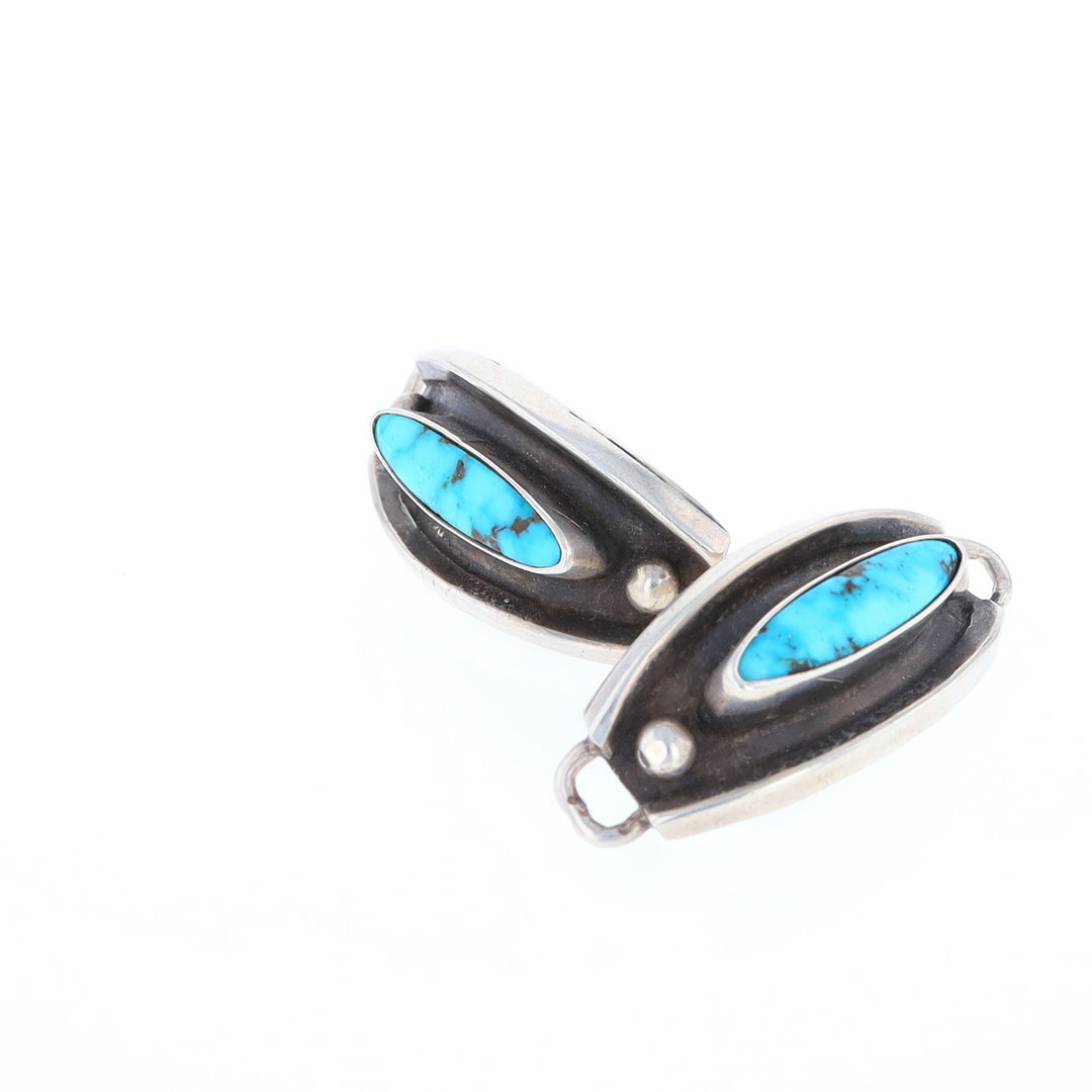 Turquoise Native American Watch Tips