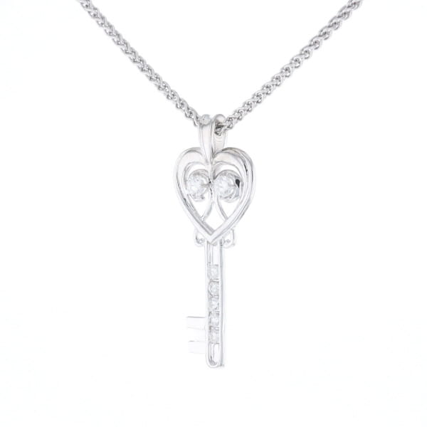 Mother's Key Pendant