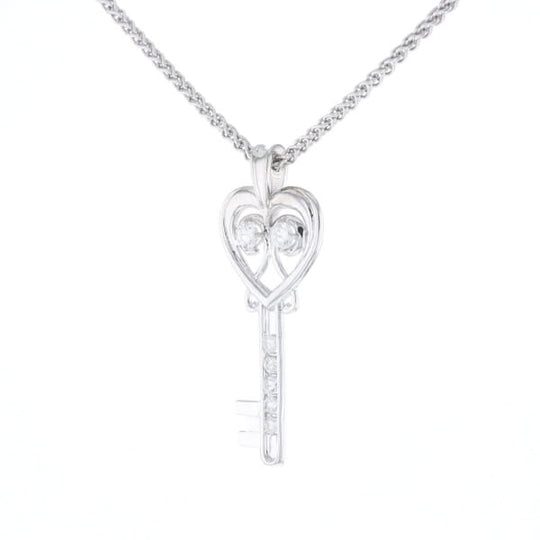Mother's Key Pendant