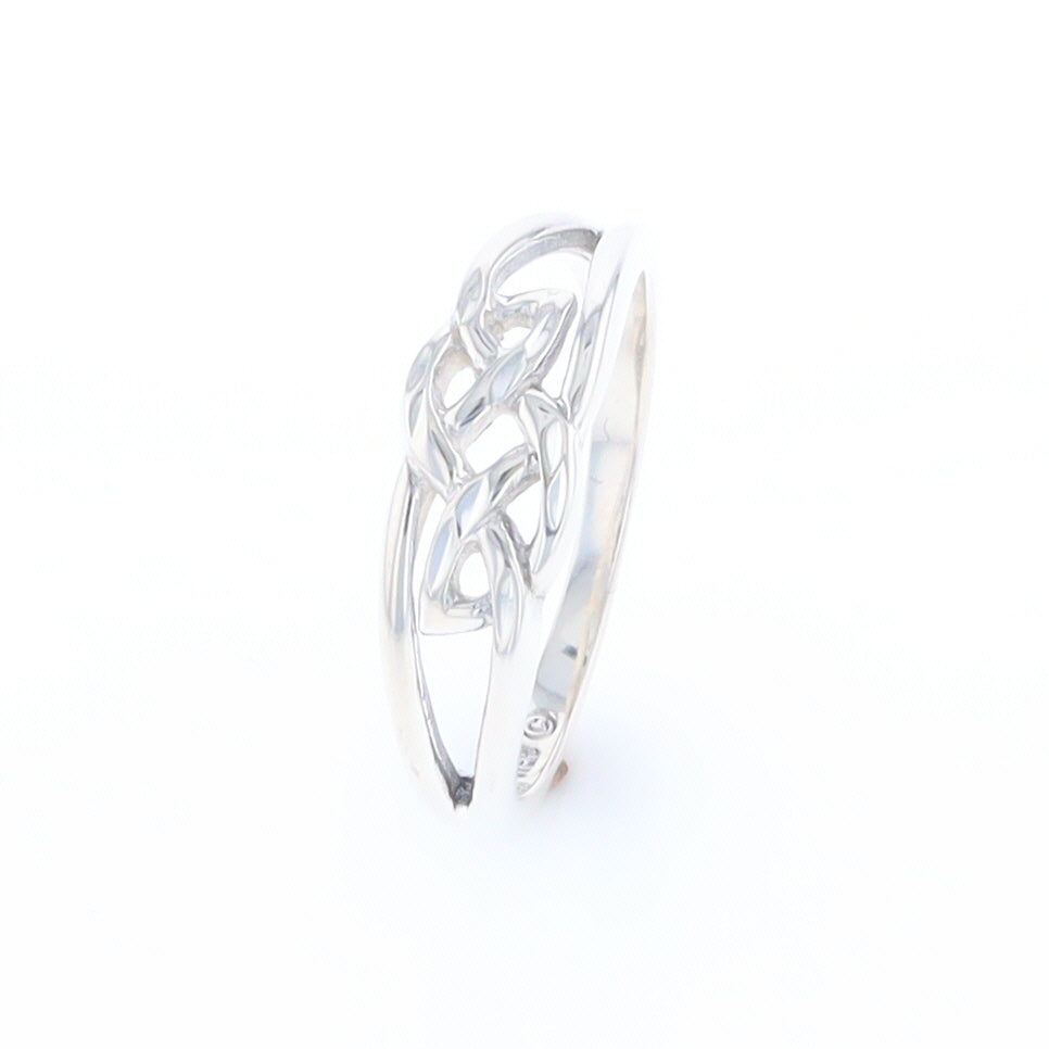 Celtic Knot Ring