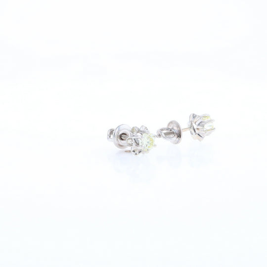 0.56ctw Diamond Studs