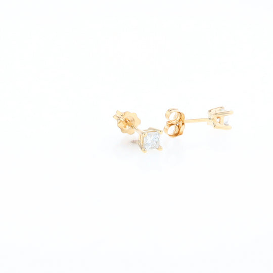 0.39ctw Diamond Stud Earrings