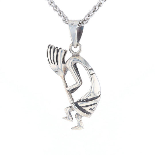 Kokopelli Pendant