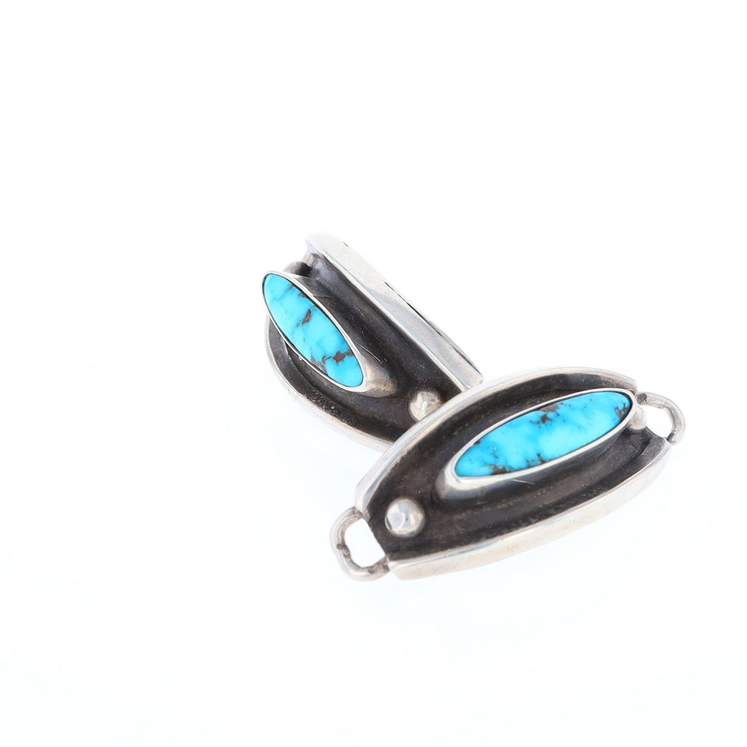 Turquoise Native American Watch Tips