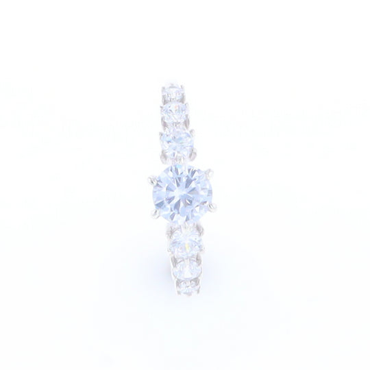 Cubic Zirconia Ring