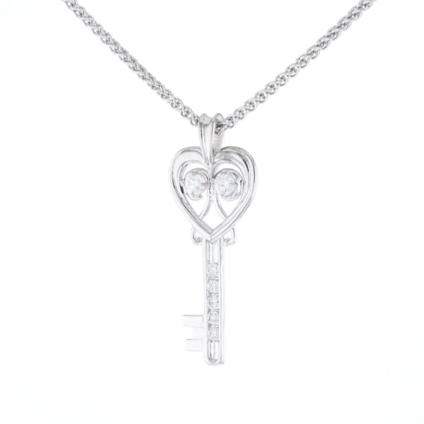 Mother's Key Pendant