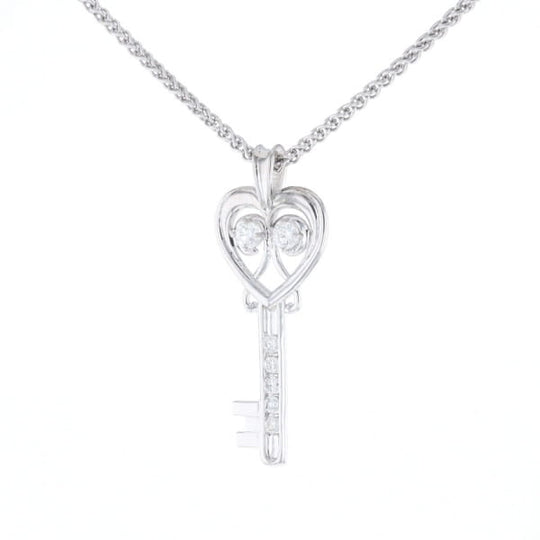 Mother's Key Pendant