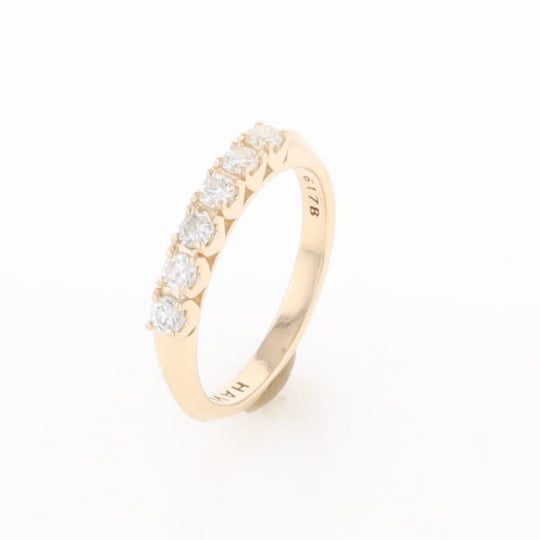 Vintage Style Wedding Band