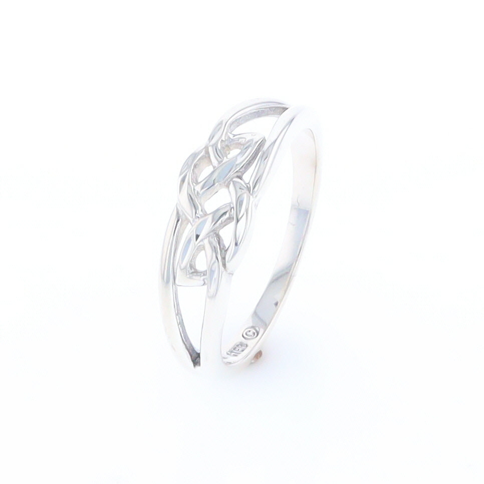 Celtic Knot Ring