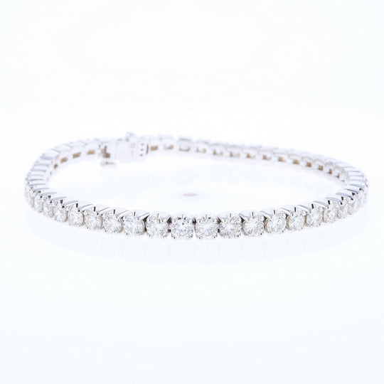 Diamond Tennis Bracelet