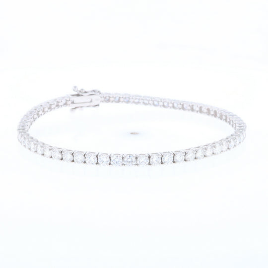 Diamond Tennis Bracelet