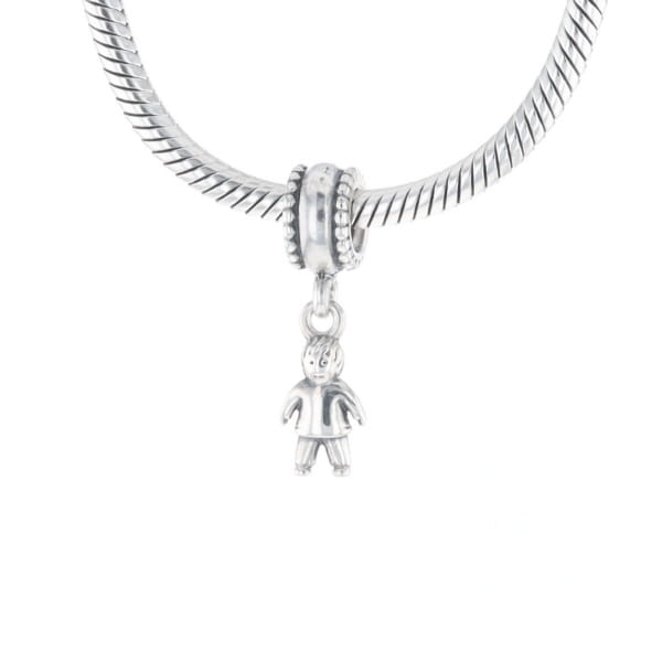Pandora Boy Charm